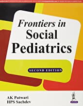 FRONTIERS IN SOCIAL PEDIATRICS 2/E 2016