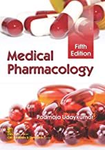 MEDICAL PHARMACOLOGY, 5E (PB)