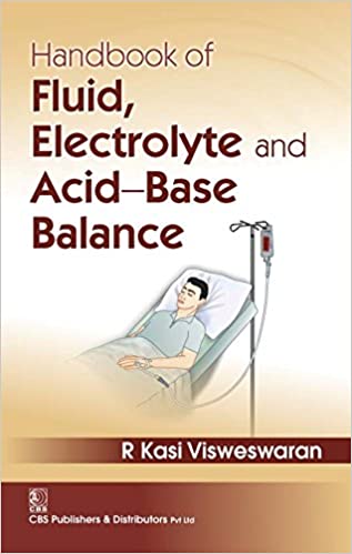 Handbook of Fluid, Electrolyte and Acid-Base Balance (PB)
