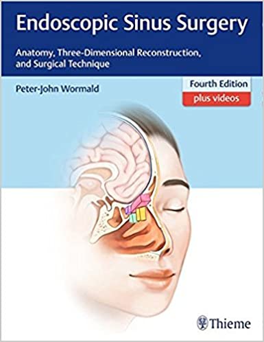 ENDOSCOPIC SINUS SURGERY 4TH EDITION(INDIAN REPRINT)