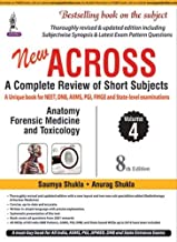 NEW ACROSS A COMPLETE REVIEW OF SHORT SUBJECTS VOL.4 8/E 2017