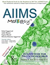 AIIMS MADE EASY, 2E, VOLUME II: NOV 2013-MAY 2011 (PB)