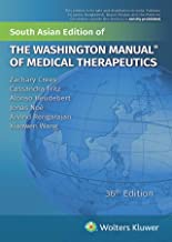 THE WASHINGTON MANUAL OF MEDICAL THERAPEUTICS, 36/E