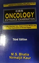 CBS ONCOLOGY ENTRANCE EXAMINATION 3ED (PB 2021) 