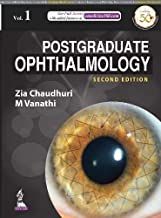 POSTGRADUATE OPHTHALMOLOGY (2 VOLUMES) 2/E, R.P. 2024