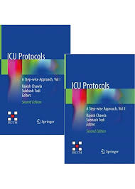 ICU PROTOCOLS A STEP WISE APPROACH 2 VOL SET 2ED (SAE) (HB 2020) (INCLUDED VOL 1 ISBN 9789811536922)
